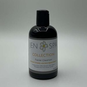 Facial Toner and Facial Cleanser