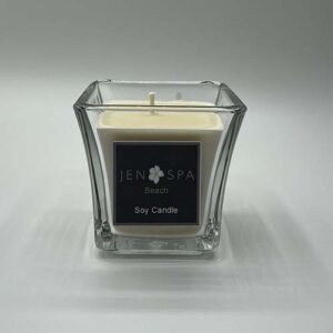 Soy Candle with Wood Wick
