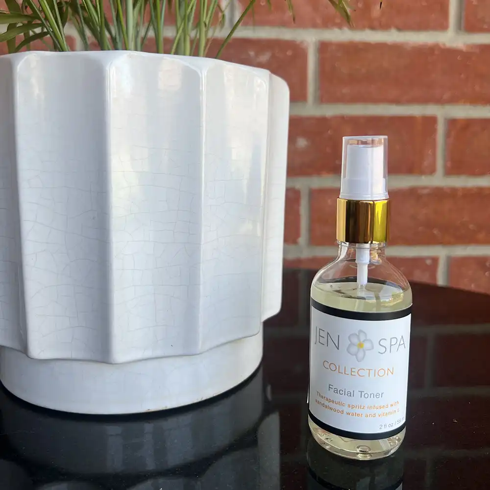 Facial Toner Spritz